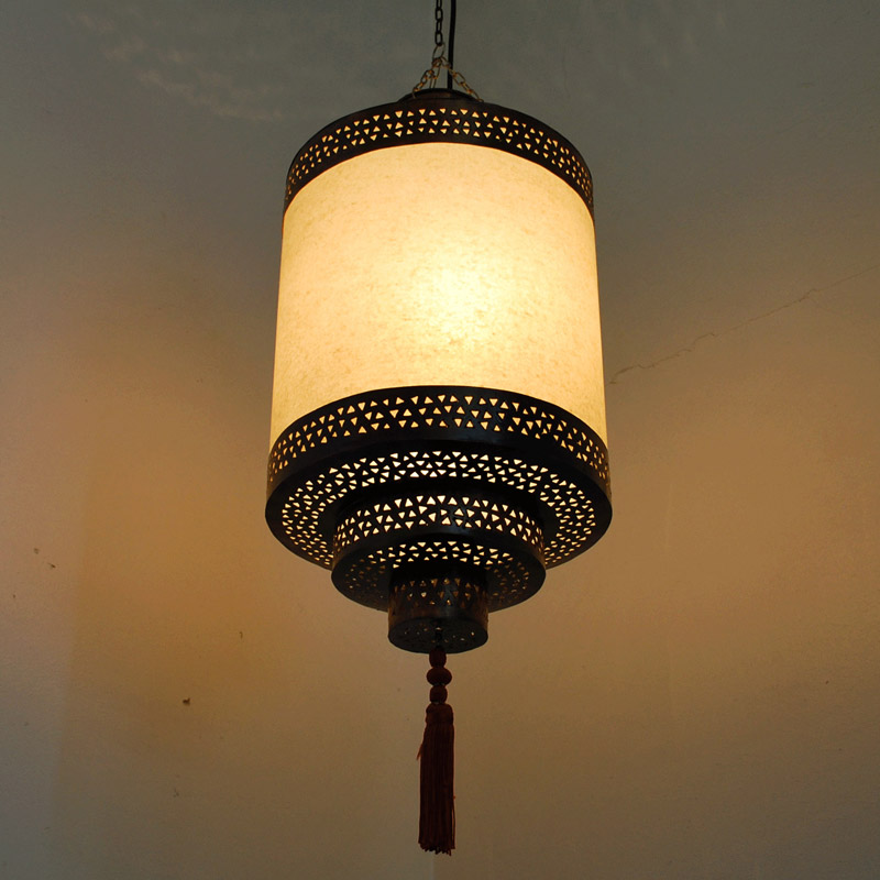 Arabische Lampe Albazar