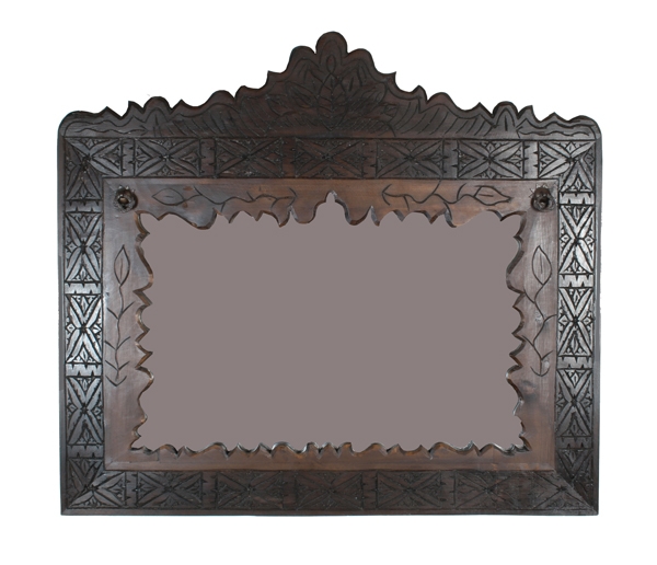 Orientalischer Spiegel 