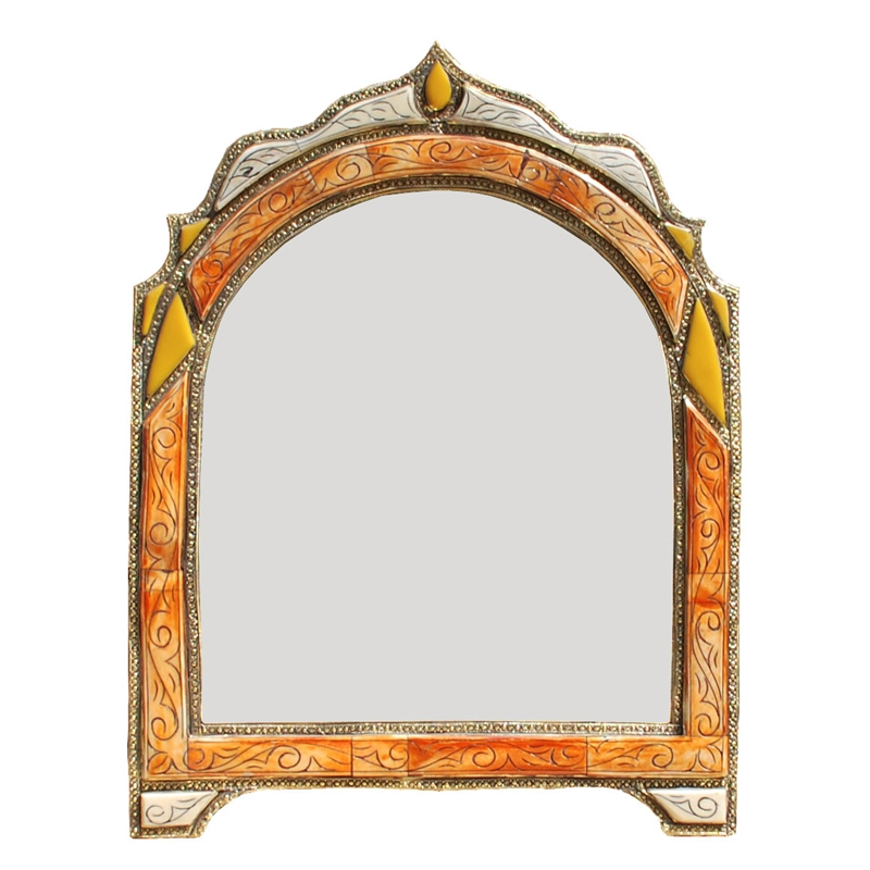 Marokkanischer Spiegel Loudaya  H55cm