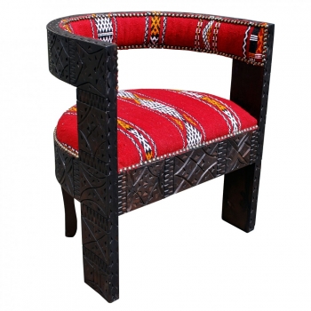 Orientalischer Sessel 