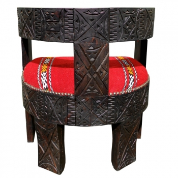 Orientalischer Sessel 