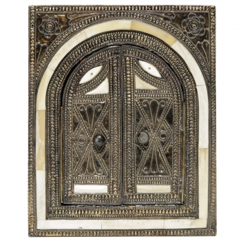 Orientalische Spiegeln Farah H 28cm