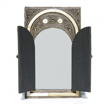 Orientalische marokkanische Spiegeln DIWANH 39cm