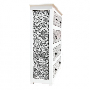 Arabischer Schrank -Ankabut- H122 Handbemalt