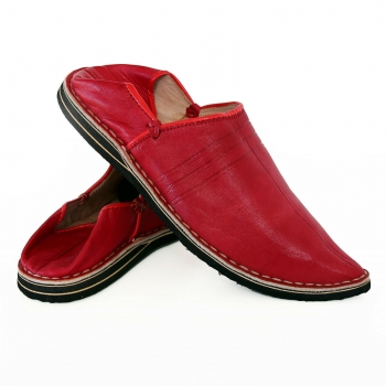 Marokkanischer Schuhe ALDIN Rot