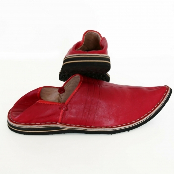 Marokkanischer Schuhe ALDIN Rot