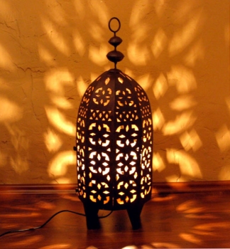 Orient Windlicht aus Eisen Mosolé70