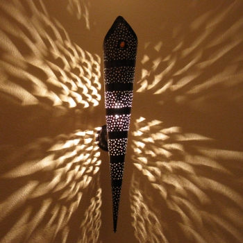 Orient Wandlampe Meschal 90cm