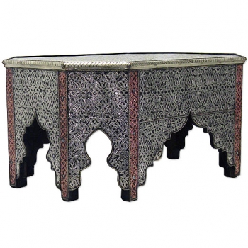 Orientalischer Tisch Raha