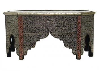 Orientalischer Tisch 
