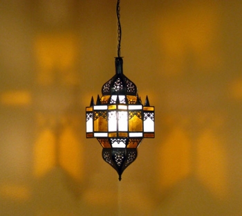 Arabische Deckenleuchte Madina