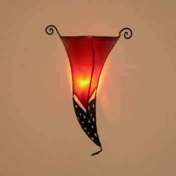 Orientalische Wandlampe 