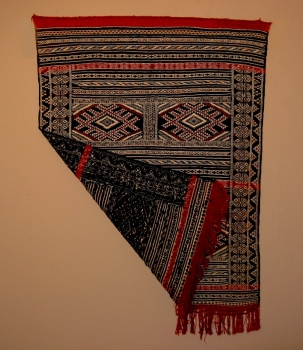 Kilim aus Marokko ,,Khemissat handgeknüpft Maße: 1,68 x 1,16 m