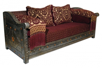 Orientalische Couch 