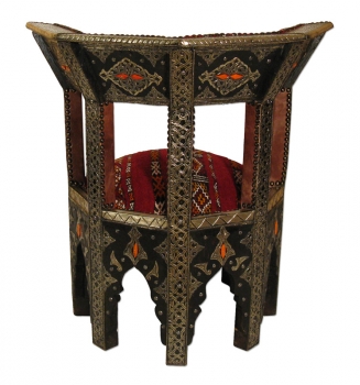 Orientalischer Sessel 
