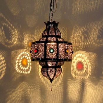 Orientalische Deckenlampe 