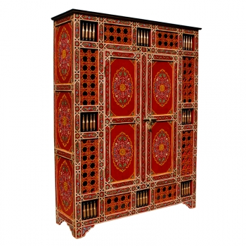 Orient Schrank  Kotoubia Maurischer Stil.