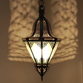 Orientalische Lampe 