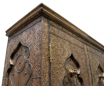 Orientalischer Schrank 