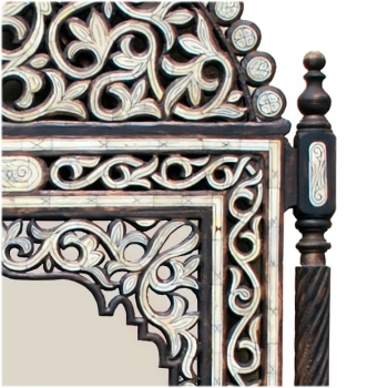 Orientalischer Spiegel PALAS H 197cm