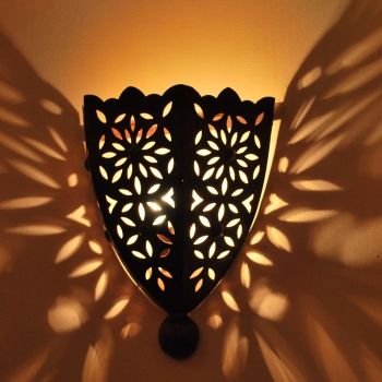 Marokkanische Wandlampe ZINA_1