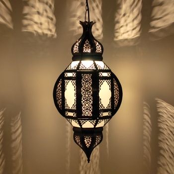Orientalische Deckenlampe CHAMIA
