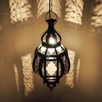 Orientalische Deckenlampe CHAMIA