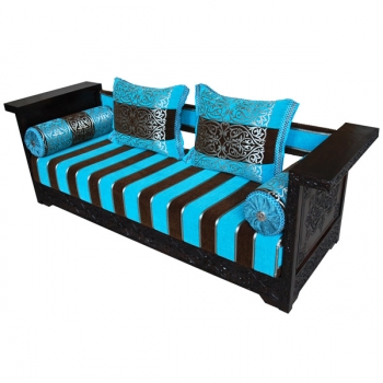 Orientalische Couch 
