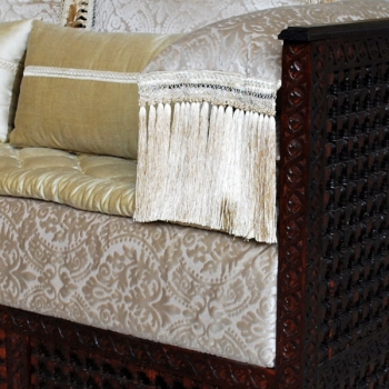 Orientalische Couch 