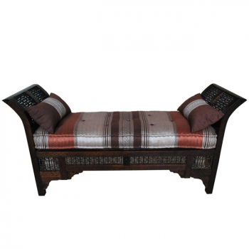 Orientalische Couch 