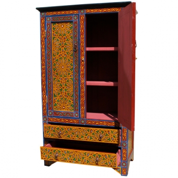 Marokko Schrank  