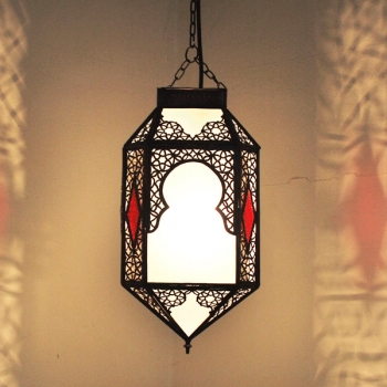 Marokkanische Lampe 